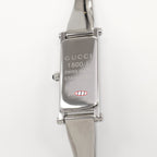 Gucci 1500L Stainless Steel case back