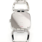 Gucci G 125.4 stainless steel case back
