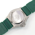 TAG Heuer Formula 1 WA1412 stainless steel screw down case back