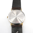 Longines Présence stainless steel case back