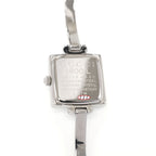 Gucci 1900L stainless steel case back