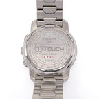 Tissot T-Touch Z253/353 Titanium case back