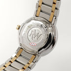 Raymond Weil Othello 2320 stainless steel case back