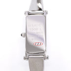 Gucci 1500L stainless steel case back
