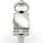 Gucci Tornabuoni 120 stainless steel case back