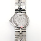 Raymond Weil Parsifal 9691 stainless steel case back