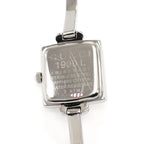 Gucci 1900L Stainless Steel case back