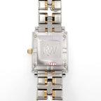 Raymond Weil Parsifal 9730 stainless steel case back