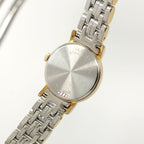 Longines Présence L4.219.2 stainless steel case back