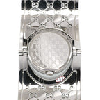 Gucci Twirl 112 stainless steel case back