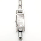 Gucci 3900L stainless steel case back