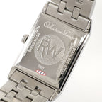 Raymond Weil Tango 5381 stainless steel case back