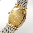 Longines La Grande Classique L4.705.2 gold PVD case back
