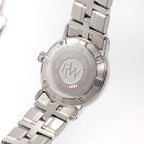 Raymond Weil Parsifal 9441 stainless steel case back