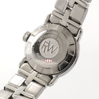Raymond Weil Parsifal 9641 stainless steel case back