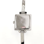 Gucci 1900L Stainless Steel case back