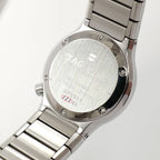 TAG Heuer Alter Ego WP1313 stainless steel case back