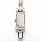 Gucci 3900L stainless steel case back
