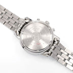 Tissot T-Sport PRS200 stainless steel screw down case back