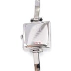 Gucci 1900L stainless steel case back