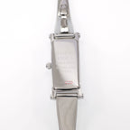 Gucci 1500L stainless steel case back