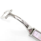 Gucci 1500L Stainless Steel bangle top