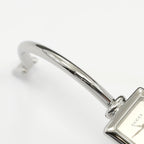 Gucci 1900L Stainless Steel bangle top