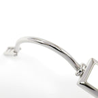 Gucci 1900L Bangle Stainless Steel top
