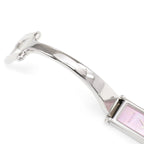 Gucci 1500L stainless steel bangle top