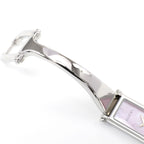 Gucci 1500L Stainless Steel bangle top