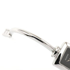 Gucci 1900L Stainless Steel bangle top
