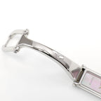 Gucci 1500L Stainless Steel bangle top