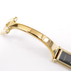 Gucci 1500L 18k Gold Plated Bangle top