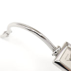 Gucci 1900L Stainless Steel bangle top