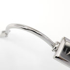 Gucci 1900L Stainless Steel bangle top