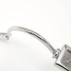Gucci 1900L stainless steel bangle top