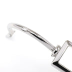 Gucci 1900L Stainless Steel bangle top