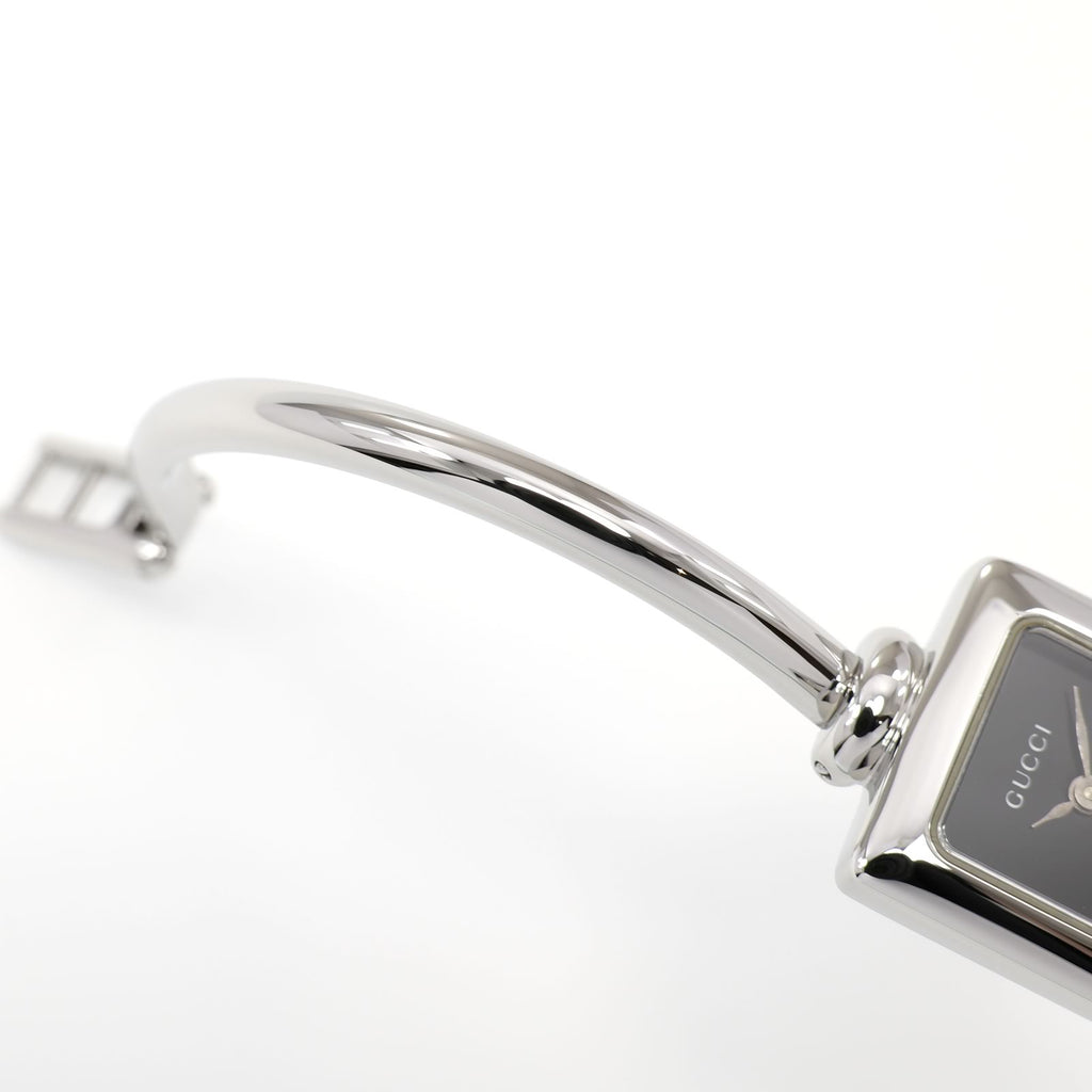 Gucci 1900L Stainless Steel bangle top