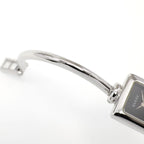 Gucci 1900L Stainless Steel bangle top