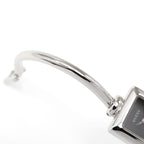 Gucci 1900L Stainless Steel bangle top