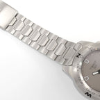 Tissot T-Touch II T047420A stainless steel bracelet top