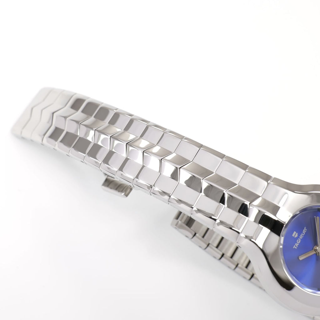 TAG Heuer Alter Ego WP1313-0 stainless steel BA0751 bracelet top