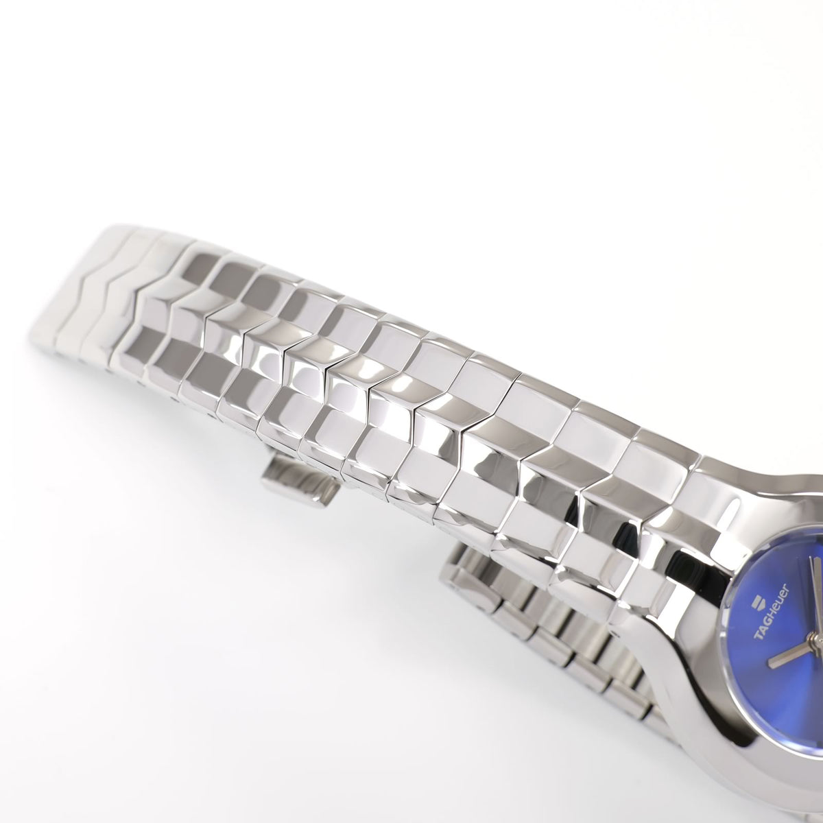 TAG Heuer Alter Ego WP1313-0 stainless steel BA0751 bracelet top