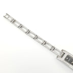 Gucci 3900L Stainless Steel bracelet top
