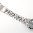 TAG Heuer Aquaracer WAF1417 stainless steel BA0823 bracelet top