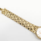 Raymond Weil Fidélio 9962 18k Gold Plated bracelet top