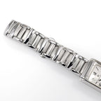 Maurice Lacroix Miros MI2021 stainless steel bracelet top