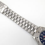 TAG Heuer 2000 WK1113-0 stainless steel bracelet top