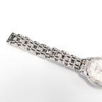 Longines Saint-Imier L2.263.0 stainless steel bracelet top