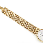 Raymond Weil Fidélio 4702 18k Gold Plated bracelet top